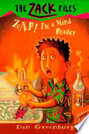 Zap! I'm a Mind Reader cover