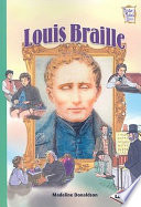 Louis Braille cover