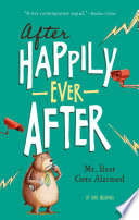 Mr. Bear Gets Alarmed cover