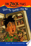 Elvis the Turnip and Me cover