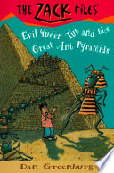 Evil Queen Tut and the Great Ant Pyramids cover