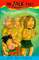 Yikes! Grandma's a Teenager cover