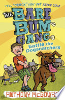 The Bare Bum Gang Battle the Dogsnatchers cover