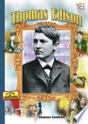 Thomas Edison cover