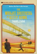 The Wright Brothers at Kitty Hawk cover