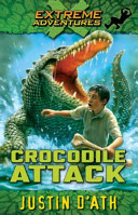Crocodile Attack cover