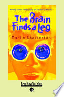 The Brain Finds a Leg cover
