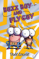 Buzz Boy and Fly Guy cover