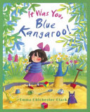 It Was You, Blue Kangaroo! cover