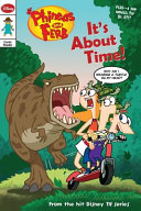 It's About Time! cover