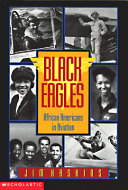 Black Eagles: African Americans in Aviation cover