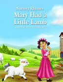 Mary Had a Little Lamb and Other Best-Loved Rhymes cover