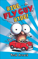 Ride, Fly Guy, Ride! cover