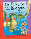 Sir Talkalot and the Dragon cover