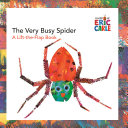 The Very Busy Spider cover