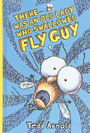 There Was an Old Lady Who Swallowed Fly Guy cover