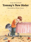 Tommy's New Sister cover
