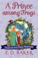 A Prince Among Frogs cover