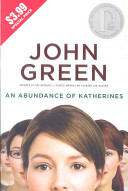 An Abundance of Katherines cover