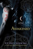 Awakened: A House of Night Novel cover