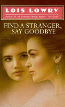 Find a Stranger, Say Goodbye cover