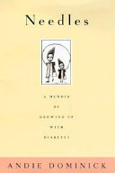 Needles: A Memoir of Growing Up with Diabetes cover