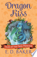 Dragon Kiss cover