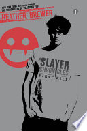 First Kill cover