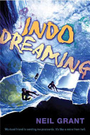 Indo Dreaming cover