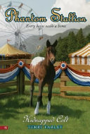 Kidnapped Colt cover
