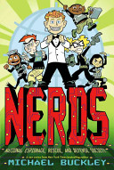 NERDS: National Espionage, Rescue, and Defense Society cover