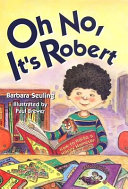 Oh No, It's Robert cover
