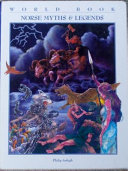 Norse Myths and Legends cover