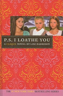P.S. I Loathe You cover