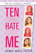 Ten Things I Hate About Me cover