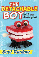 The Detachable Boy cover