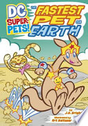 The Fastest Pet on Earth cover