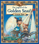 The Legend of the Golden Snail cover