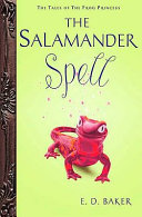 The Salamander Spell cover