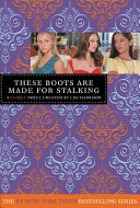 These Boots Are Made for Stalking cover