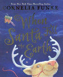 When Santa Fell to Earth cover