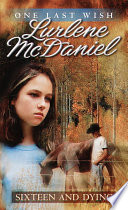 Sixteen and Dying cover