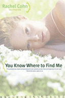 You Know Where to Find Me cover