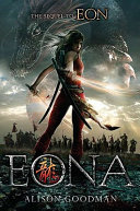 Eona: The Last Dragoneye cover