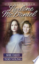 She Died Too Young cover