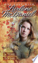 A Time to Die cover