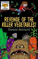 Revenge of the Killer Vegetables cover