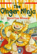 The Ginger Ninja: World Cup Winners cover