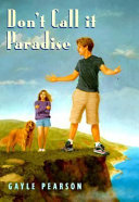 Don't Call It Paradise cover