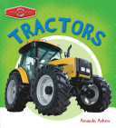 Tractors and Farm Vehicles/Tractors cover